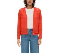 s.Oliver Cardigan Red-coral Taille: 40 | Cardigans Outlet | Femme | Rouge