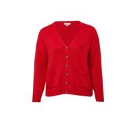 s.Oliver Cardigan rouge, Taille L-XL