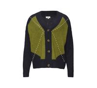 s.Oliver Cardigan vert / noir, Taille S