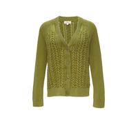s.Oliver Cardigan vert, Taille XS-S