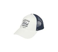 s.Oliver Casquette bleu nuit / blanc, Taille 55-60