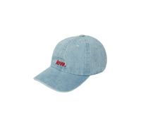 s.Oliver Casquette bleu / rouge, Taille 55-60