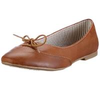 s.Oliver Casual 5-5-22101-28, Ballerines femme TR-B2-Marron-456 36