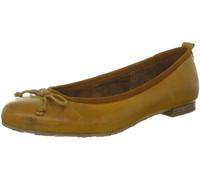 s.Oliver Casual 5-5-22104-39, Ballerines Femme - Jaune-TR-E4-11, 38 EU