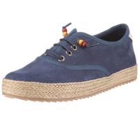 s.Oliver Casual 5-5-23231-38, Chaussures basses femme TR-B1-Bleu-208 42