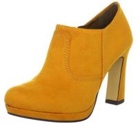 s.Oliver Casual 5-5-24413-39, Boots femme - Jaune-TR-E4-11, 36 EU