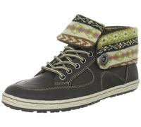 s.Oliver Casual 5-5-25102-39, Baskets mode femme - Marron-TR-K1-9, 37 EU