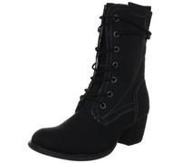 s.Oliver Casual 5-5-25116-29, Boots Femme - Noir-TR-I3-4, 37 EU
