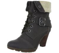 s.Oliver Casual 5-5-25202-29, Boots Femme - Gris-TR-E4-89, 41 EU