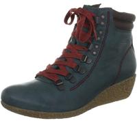s.Oliver Casual 5-5-25231-29, Boots Femme - Bleu-TR-E4-28, 40 EU