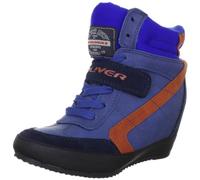 s.Oliver Casual 5-5-25238-39, Boots Femme - Bleu-TR-E4-110, 36 EU