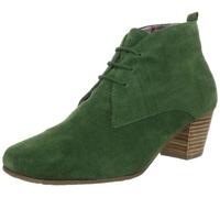 s.Oliver Casual 5-5-25359-39, Boots Femme - Vert-TR-E4-68, 42 EU