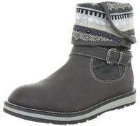 s.Oliver Casual 5-5-25419-29, Bottes Femme - Gris-TR-E4-89, 36 EU