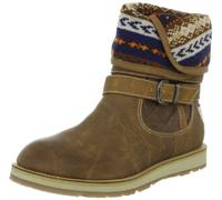 s.Oliver Casual 5-5-25419-29, Bottes Femme - Marron-TR-E4-212, 37 EU