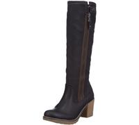 s.Oliver Casual 5-5-25600-29, Bottes Femme - Noir-TR-I3-4, 42 EU