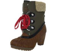 s.Oliver Casual 5-5-26224-29, Boots femme - Marron-TR-E4-187, 41 EU
