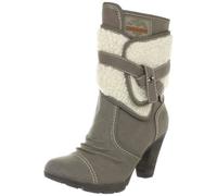 s.Oliver Casual 5-5-26320-29, Bottes Femme - Marron-TR-E4-199, 37 EU
