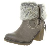 s.Oliver Casual 5-5-26403-29, Boots Femme - Beige-TR-E4-13, 41 EU