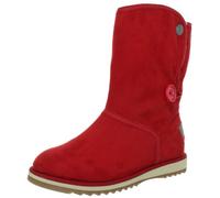 s.Oliver Casual 5-5-26434-39, Bottes Femme - Rouge-TR-E4-74, 40 EU