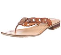 s.Oliver Casual 5-5-27115-38, Tongs femme TR-B2-Marron-456 41