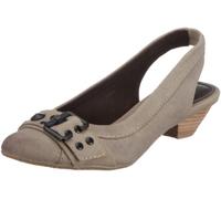 s.Oliver Casual 5-5-29502-38, Escarpins femme TR-B2-Marron-60 37