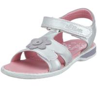 s.Oliver Casual 5-5-48212-28, Sandales fille - Blanc 100, 31 EU