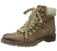 s.Oliver Casual, Bottes de Ski Femme - Beige - Beige (Cafe 361), 36 EU