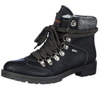 s.Oliver Casual, Bottes de Ski Femme - Noir - Schwarz (Black 001), 37 EU