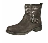 s.Oliver Casual, Bottes et Bottines Cowboy Femme - Gris - Grau (Graphite 206), 42 EU