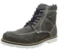 s.Oliver Casual, Chukka Homme - Gris - Grau (Anthracite 214), 41 EU