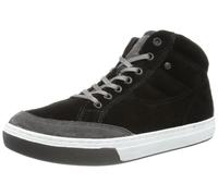 s.Oliver Casual, Hi-Top Slippers Homme - Noir - Schwarz (Black 001), 43 EU