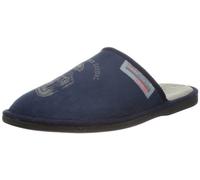 s.Oliver Casual, Pantoufles Homme - Bleu - Blau (Navy 805), 43 EU