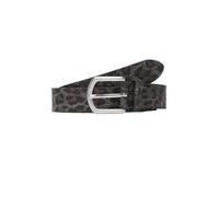 s.Oliver Ceinture marron / anthracite / noir, Taille 85