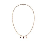 s.Oliver Chaîne brocart / jaune d'or / or rose / pitaya, Taille One Size
