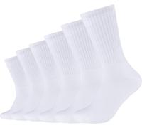 s.Oliver Chaussettes 'Trieste' blanc, Taille 35-38