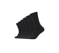 s.Oliver Chaussettes 'Trieste' noir, Taille 35-38