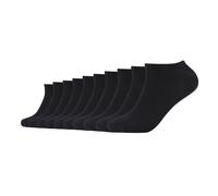 S.Oliver Chaussettes Unisex, Paquet De 10 - Sneakers, Uni