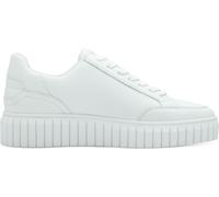 s.Oliver Chaussures à lacets à semelle intérieure amovible 5-23645-41, Taille:41 EU, Couleur:Blanc