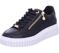 s.Oliver Chaussures à lacets femme Noir Loisirs, Taille:39 EU