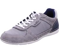 s.Oliver chaussures à lacets pour hommes 22594-41, 22594-42, 22594-43, 22594-44, 22594-45, 22594-46 SOL-13647 gris 46