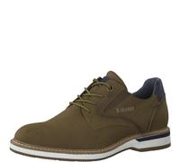 S.Oliver Chaussures À Lacets Pour Hommes Halbschuh Sportif Élégant 5-13201-42