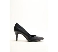 s.oliver chaussures femme de couleur noir 38