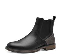 s.Oliver Chelsea 5-15304-43 Chaussures pour Homme Bottine, Noir, 44 EU