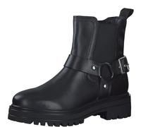s.Oliver Chelsea 5-25400-43 Chaussures pour Femme Bottine, Noir, 41 EU