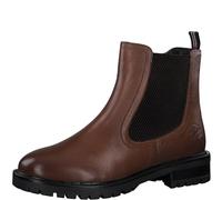 s.Oliver Chelsea 5-25419-43 Chaussures pour Femme Bottine, Cognac, 39 EU