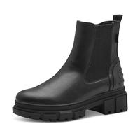 s.Oliver Chelsea 5-25421-41 Chaussures pour Femme Bottine, Noir, 37 EU