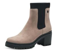 s.Oliver Chelsea 5-25430-43 Chaussures pour Femme Bottine, Taupe, 37 EU