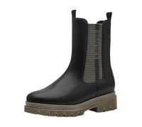 s.Oliver Chelsea Boots greige / noir, Taille 40