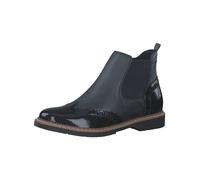 s.Oliver Chelsea Boots marine / bleu marine, Taille 41