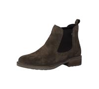 s.Oliver Chelsea Boots olive / noir, Taille 38